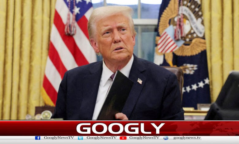 Trump Says US Ground Troops Could Be Deployed in Iran If Necessary