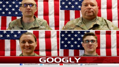 امریکا نے کویت میں ایرانی حملے کے دوران ہلاک فوجیوں کی تصاویر جاری کر دیں 5 امریکا نے کویت میں ایرانی حملے کے دوران ہلاک فوجیوں کی تصاویرجاری کر دیں