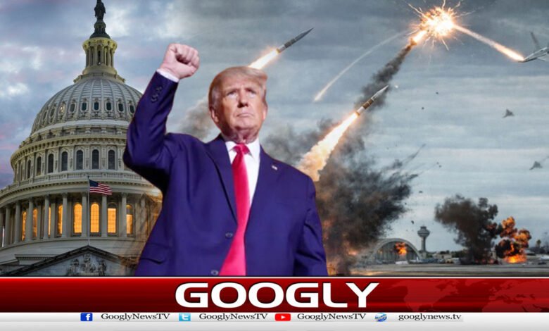 Senate Rejects Resolution to Block Military Action Against Iran, Gives Trump Free Hand