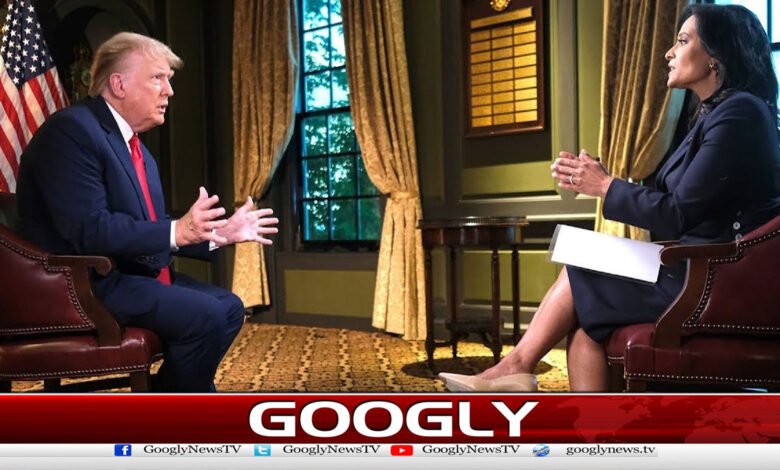 President Trump Retracts His Statement on Sending Ground Troops to Iran