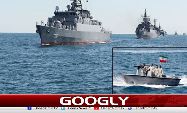 Countries Expelling U.S. and Israeli Envoys Will Still Be Allowed to Use Strait of Hormuz, Says IRGC