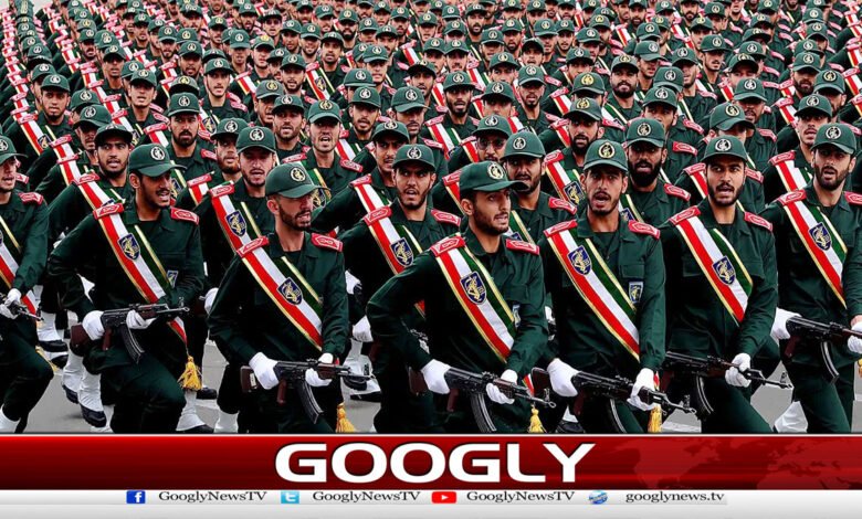 How Did Iran’s Revolutionary Guards Prevent Regime Change?