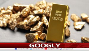 سونے کی قیمت میں 1800 روپے کی کمی ریکارڈ