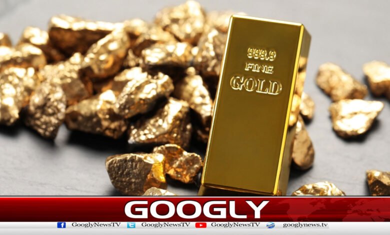 سونے کی قیمت میں 1800 روپے کی کمی ریکارڈ 1 Gold Prices Fall by PKR 1,800 in Pakistan