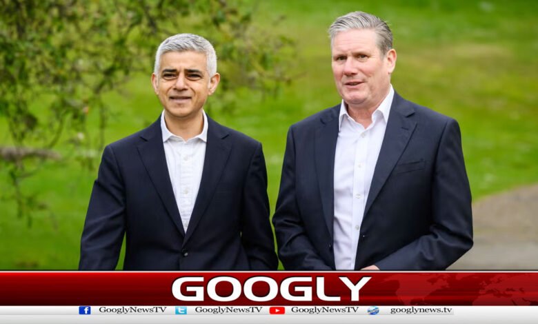 London Mayor Backs UK PM’s Decision Not to Join War with Iran