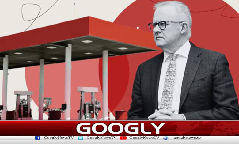 Strait of Hormuz Closure Sparks Fuel Shortage Concerns in Australia