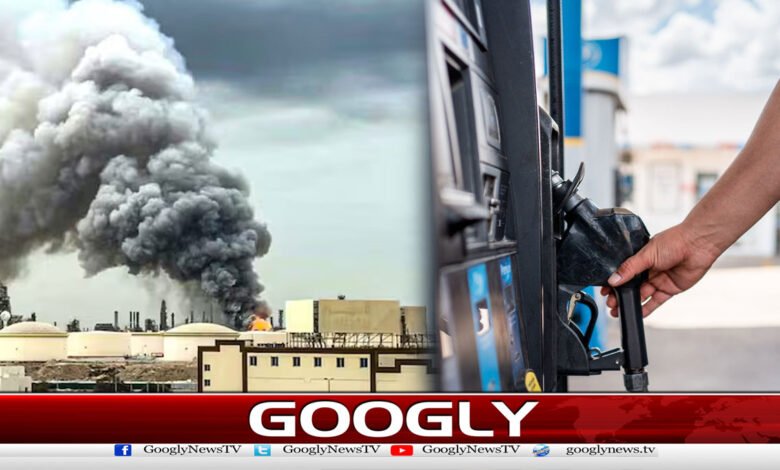 Middle East conflict impacts: European gas prices double, oil hits $119