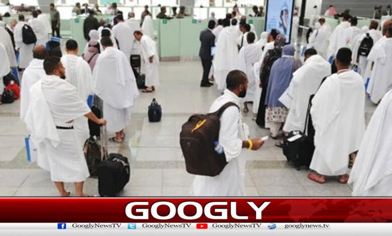 عمرہ ویزا ہولڈرز کو 18 اپریل تک سعودی عرب چھوڑنے کا حکم 1 Umrah Visa Holders Ordered to Leave Saudi Arabia by April 18