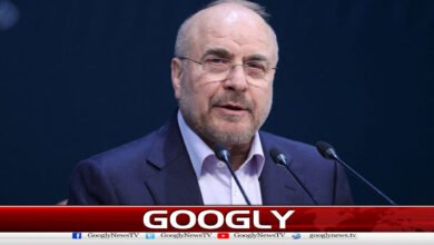 Iranian Parliament Speaker Declares Reports of Talks with US as Fake News