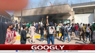 US Officials Confirm Marines Fired on Protesters in Karachi