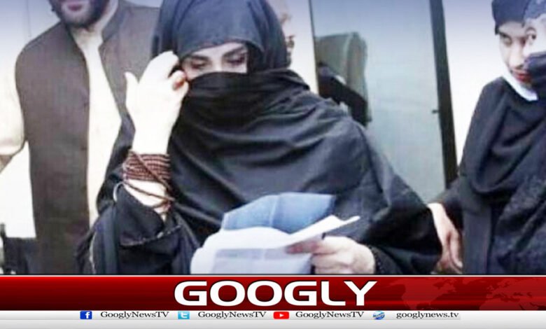 آنکھ میں تکلیف کی شکایت پر بشریٰ بی بی کا اڈیالہ جیل میں طبی معائنہ کیا گیا 1 Bushra Bibi Undergoes Medical Examination at Adiala Jail Over Eye Complaint