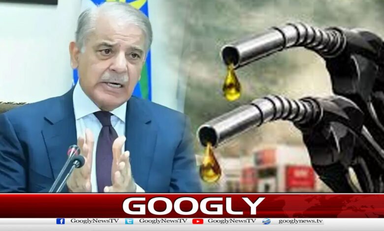 Letter Sent to Prime Minister Over Fears of Petroleum Shortage