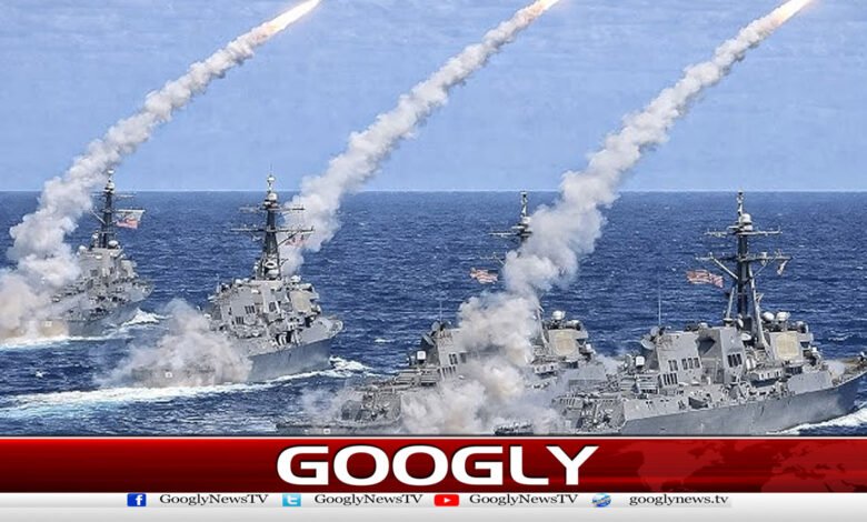 U.S. Spends $5.6 Billion on Weapons in Two Days of War with Iran