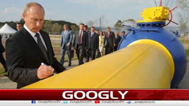 Russian President Putin Signals Potential Gas Supply Cut to Europe