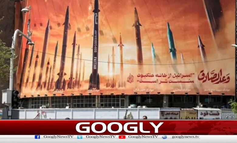 Iran declares war until enemy surrenders