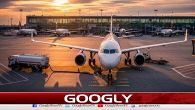 جٹ فیول 5ویں بارمہنگا،نئی قیمت 476روپے97پیسےفی لیٹرہوگئی 4 Jet fuel becomes expensive for the 5th time, new price is Rs. 476.97 per liter