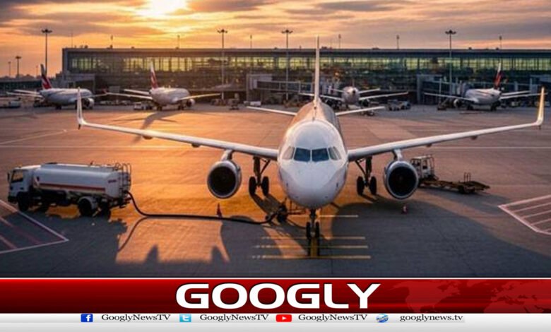 جٹ فیول 5ویں بارمہنگا،نئی قیمت 476روپے97پیسےفی لیٹرہوگئی 1 Jet fuel becomes expensive for the 5th time, new price is Rs. 476.97 per liter