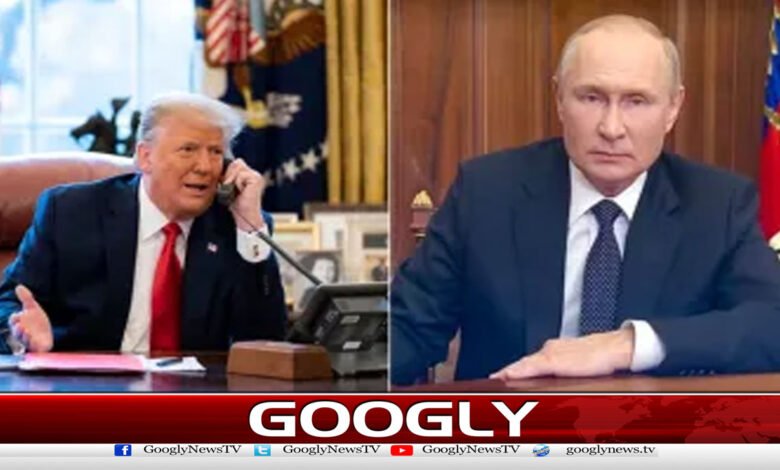 Putin Advises Trump to End War with Iran