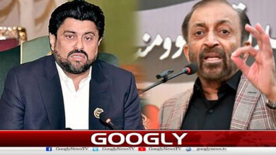 MQM threatens to separate from government over Kamran Tesori's removal