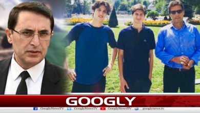 Imran Khan's sons will not tolerate anti-Pakistan talk, says Barrister Gohar