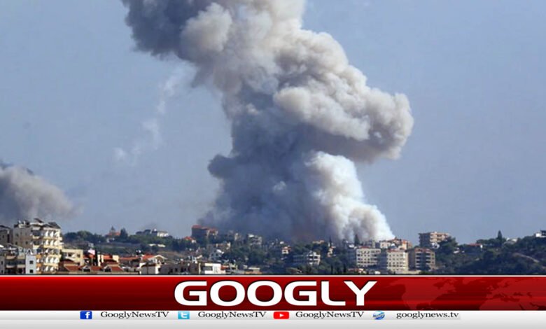 Death toll in Israeli attacks on Lebanon rises to 31