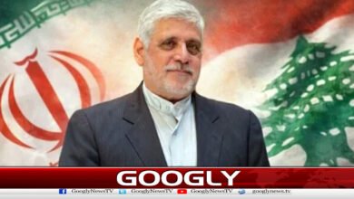 Lebanon expels Iranian ambassador