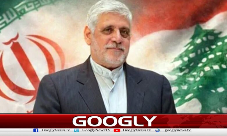 Lebanon expels Iranian ambassador