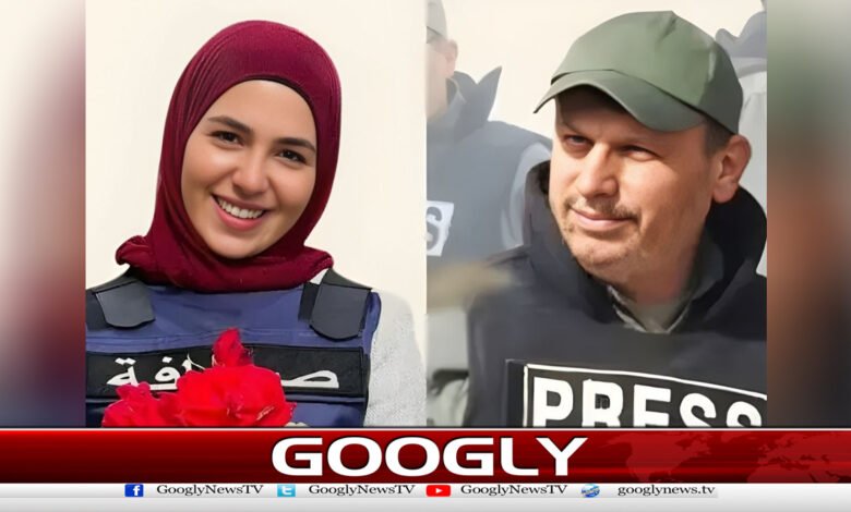 Lebanon: Female journalist, fellow reporter martyred in Israeli army bombing