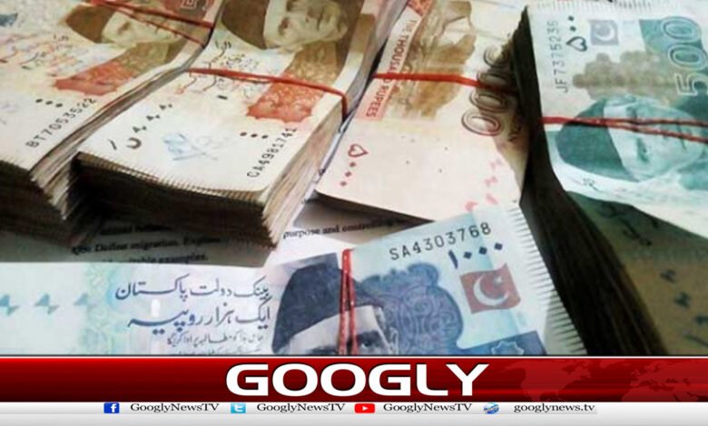 Pakistan's debt reaches $6.86 billion