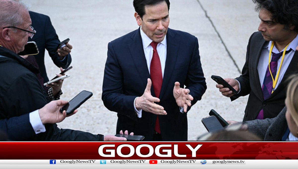  ایران جنگ کے اختتام پر آبنائے ہرمز کو ہر صورت کھولا جائیگا، مارکو روبیو