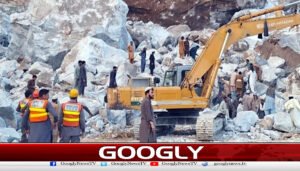 مردان میں لینڈسلائیڈنگ کا افسوسناک حادثہ، 9 کان کن جاں بحق