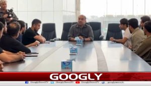 محسن نقوی کا بے روزگار ہاکی کےکھلاڑیوں کو ملازمتیں دینے کا اعلان