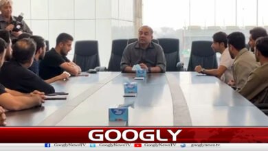 محسن نقوی کا بے روزگار ہاکی کےکھلاڑیوں کو ملازمتیں دینے کا اعلان