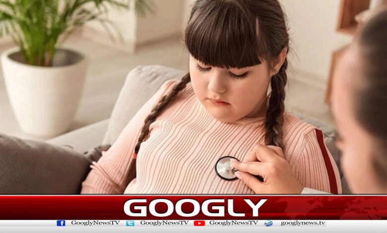 دنیابھرمیں 22کروڑ بچےموٹاپےسےمتاثرہونےکاخدشہ 1 220 million children worldwide are at risk of obesity