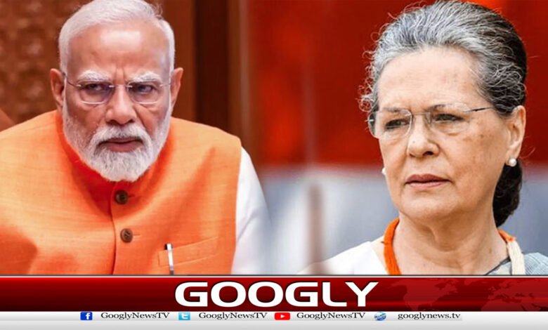 Modi sacrificed diplomacy for Israel by ignoring Iran: Sonia Gandhi