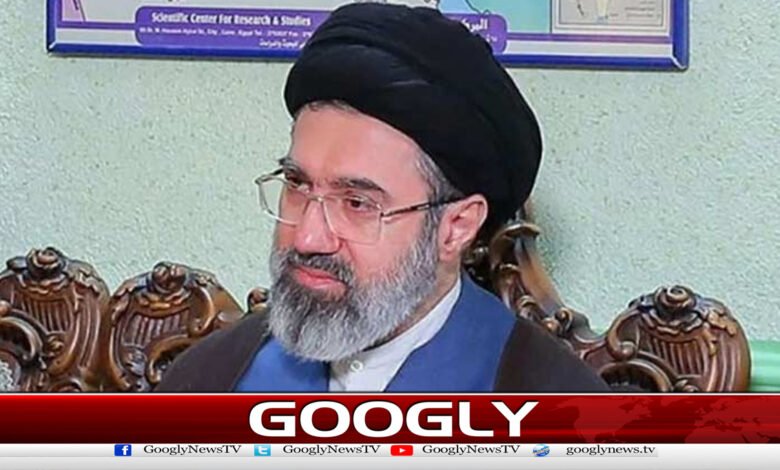 مجتبیٰ خامنہ ای کے روس منتقلی کی خبریں بے بنیاد قرار 1 News of Mojtaba Khamenei's transfer to Russia declared baseless