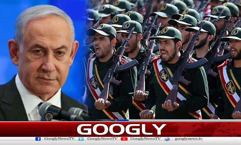 Iranian Revolutionary Guards threaten to target Netanyahu