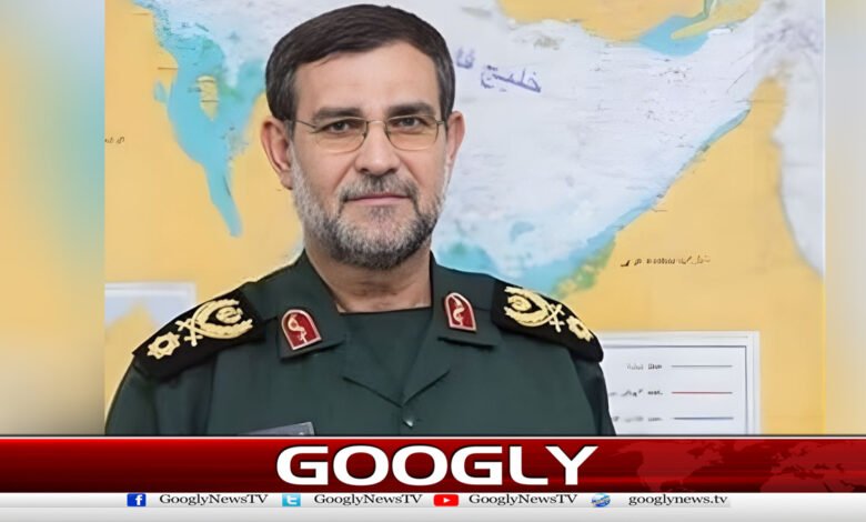 Israel claims to have assassinated Iranian Naval Chief Commander Alireza Tangsiri
