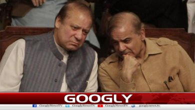 Shahbaz Sharif meets Nawaz Sharif, discusses political situation