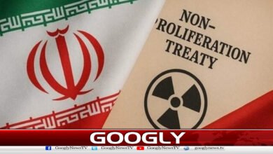 ایران کا ایٹمی ہتھیاروں کے عدم پھیلاؤکے عالمی معاہدے سے علیحدگی پر غور 5 Iran considers withdrawing from nuclear non-proliferation treaty
