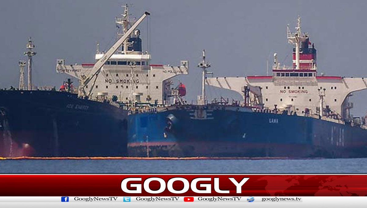 خلیج ممالک سے تیل بردار جہاز پاکستان پہنچنا شروع ہو گئے