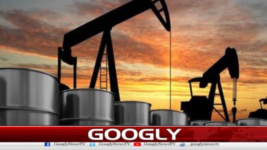 عالمی منڈی میں خام تیل کی قیمتوں میں پھراضافہ 5 Crude oil prices rise again in the global market