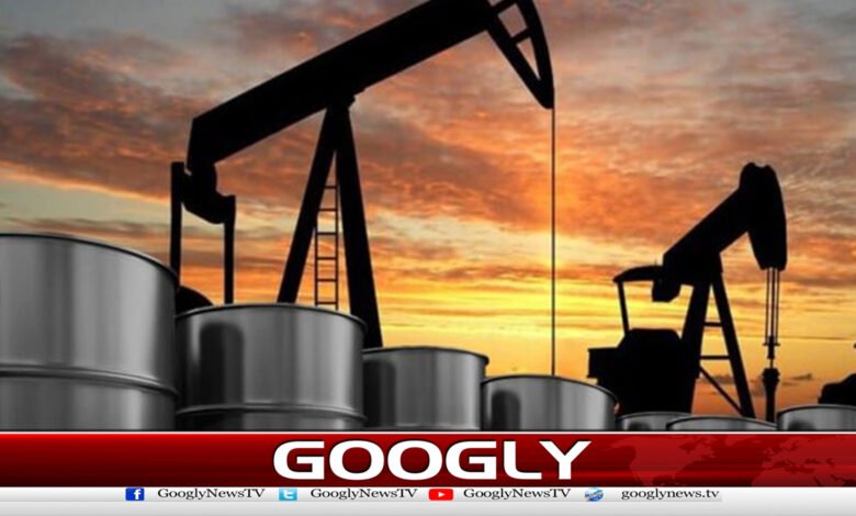 Crude oil prices rise again in the global market