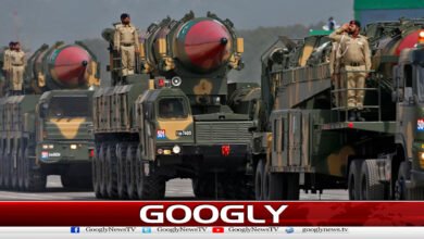 Pakistan Day parade, ceremonies canceled on March 23