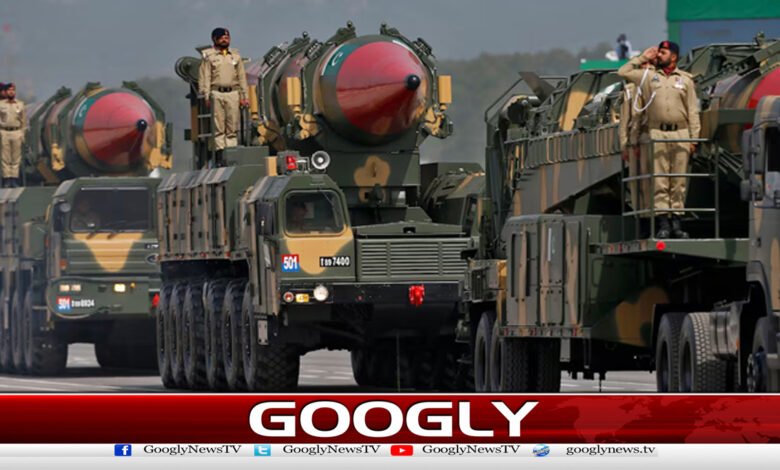 Pakistan Day parade, ceremonies canceled on March 23