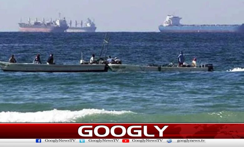 Two Pakistani ships stuck in the Strait of Hormuz, Maritime Minister contacts Foreign Ministry