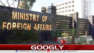 Pakistan rejects US Director of National Intelligence's statement on missile program