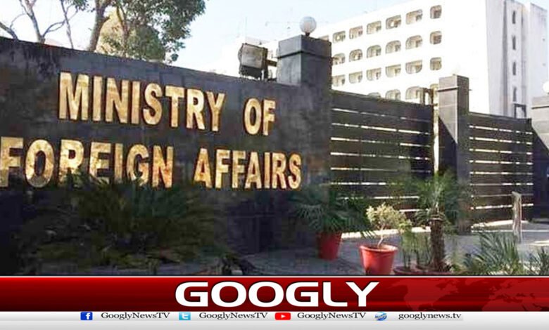 Pakistan rejects US Director of National Intelligence's statement on missile program