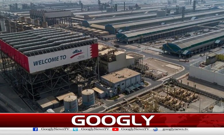 پاسداران انقلاب کا یواےای،بحرین میں ایلومینیم فیکٹریاں تباہ کرنے کا دعویٰ 1 Revolutionary Guards claim to have destroyed aluminum factories in UAE, Bahrain