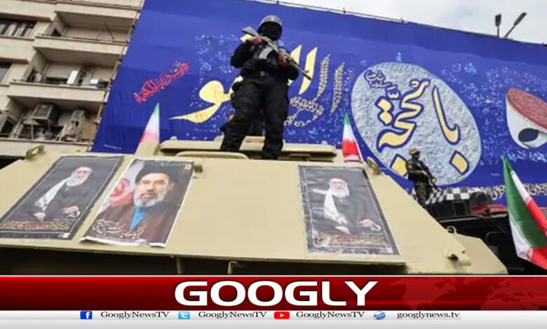 پاسداران انقلاب کاخلیجی ممالک میں امریکی اداروں پر حملے کااعلان 1 Revolutionary Guards announce attack on US institutions in Gulf countries